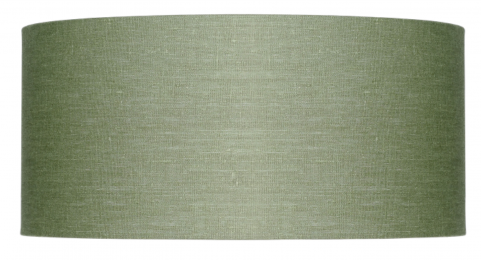 Andes  - lampada da terra con paralume verde foresta