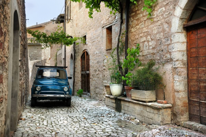 Storica Fiat 500 Storica Fiat 500