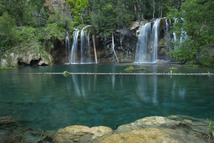 Due cascate Due cascate