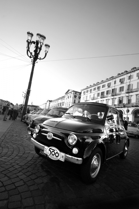 Fiat 500 Fiat 500
