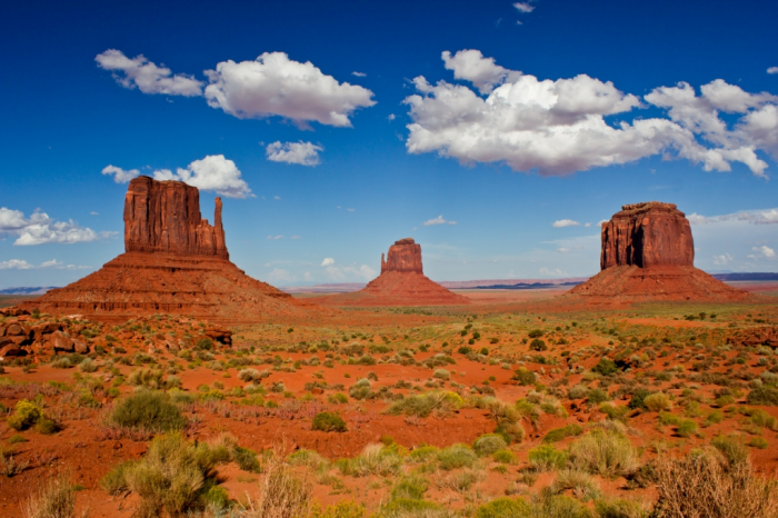 Monument Valley Monument Valley