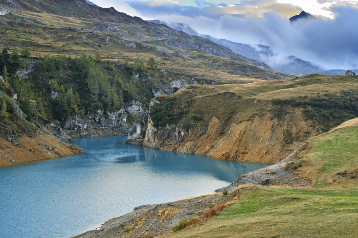 Lac du Mont Cenis Lac du Mont Cenis
