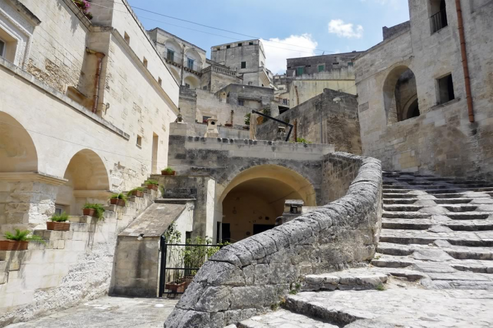 Matera Matera