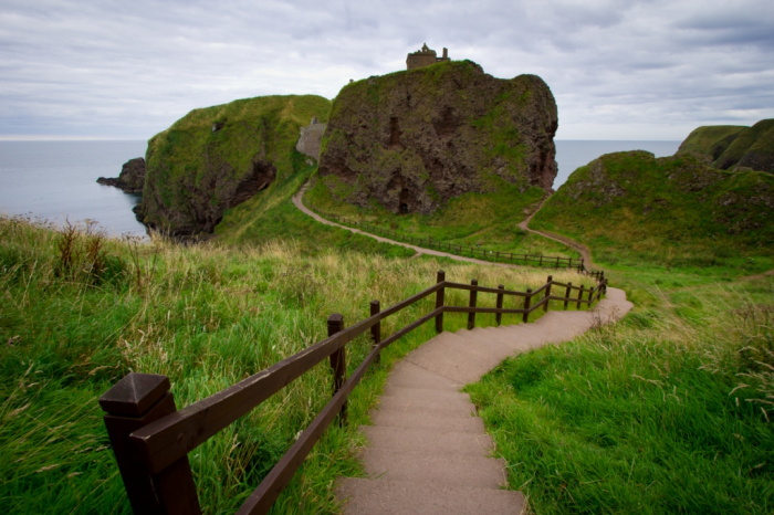 Dunottar Castle Dunottar Castle