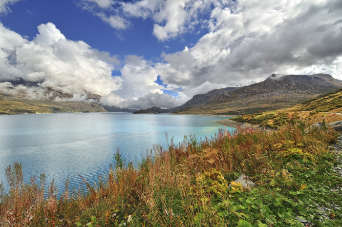 Lac du Mont Cenis Lac du Mont Cenis