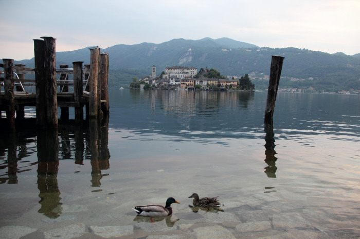 Lago d'Orta Lago d'Orta