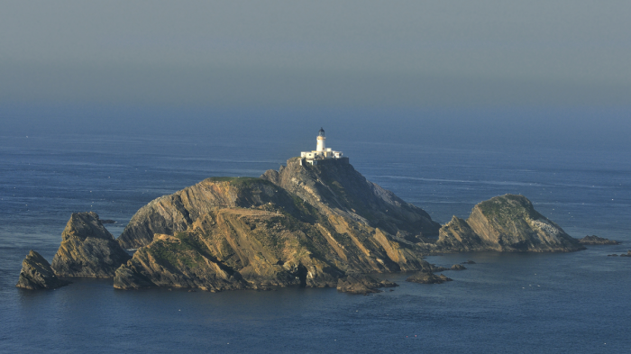Muckle Flugga Muckle Flugga