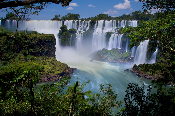 Cascate di Iguazu Argentina Cascate di Iguazu Argentina