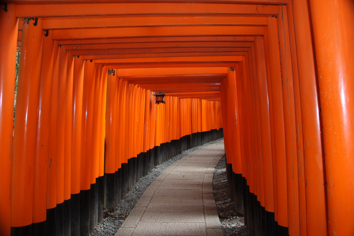 Santuario di Fushimi Inari-taisha Santuario di Fushimi Inari-taisha