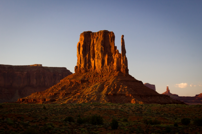 Monument Valley Monument Valley