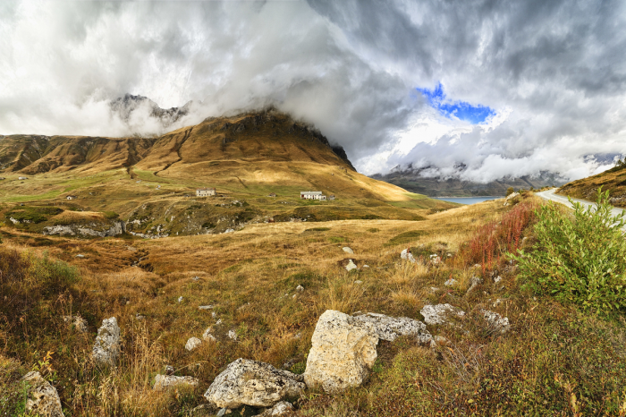Mont Cenis Mont Cenis