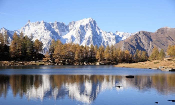 Monte Bianco Monte Bianco