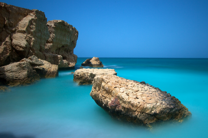 Il mare dell'Oman Il mare dell'Oman