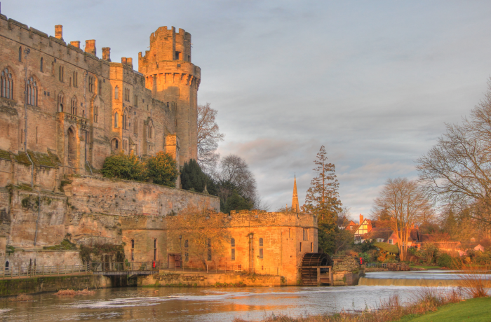 Warwick Castle Warwick Castle