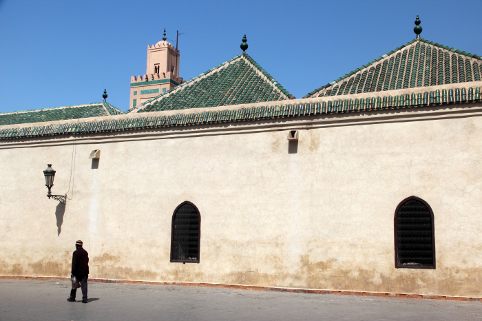 Facciata marocchina Facciata marocchina