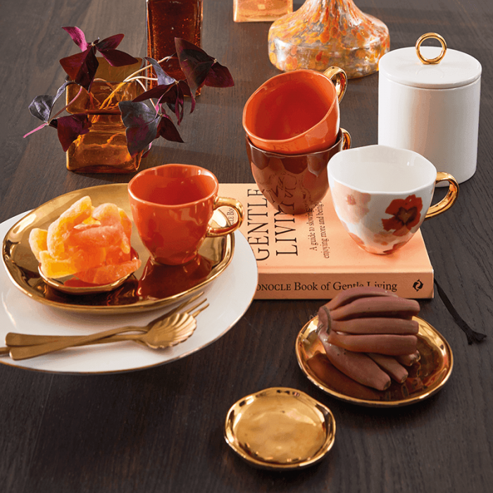 Good Morning - barattolo con coperchio