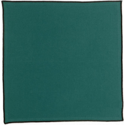 Grace paon -  Tovagliolo in cotone riciclato, 40 X 40 Grace paon -  Tovagliolo in cotone riciclato, 40 X 40