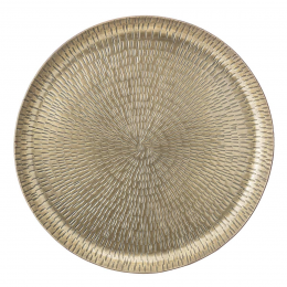 Cozy - vassoio decorativo in ottone Cozy - vassoio decorativo in ottone
