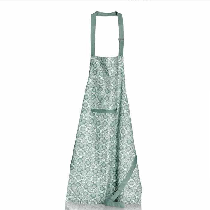 Eline - Set grembiule da cucina e 2 canovacci