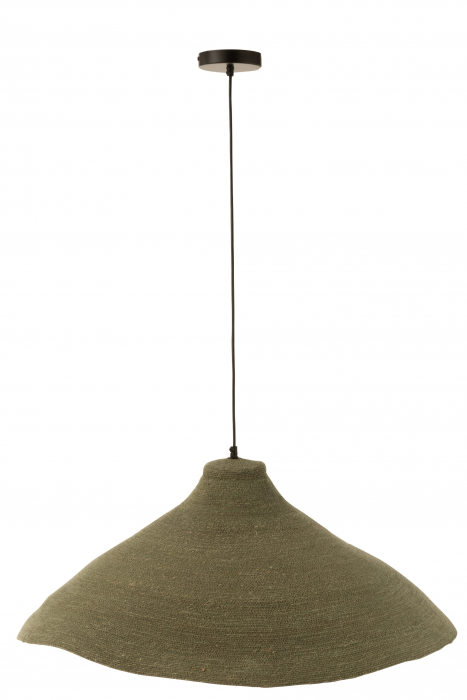 Cone - Lampada a sospensione verde
