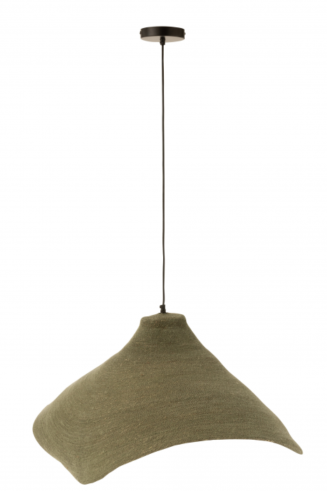 Cone - Lampada a sospensione verde