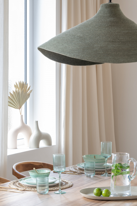 Cone - Lampada a sospensione verde