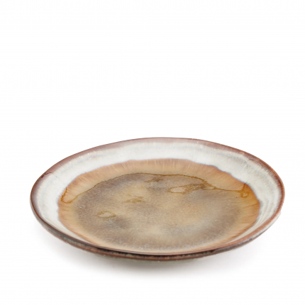 Comporta - set 6 piatti frutta, diametro 17 cm Comporta - set 6 piatti frutta, diametro 17 cm