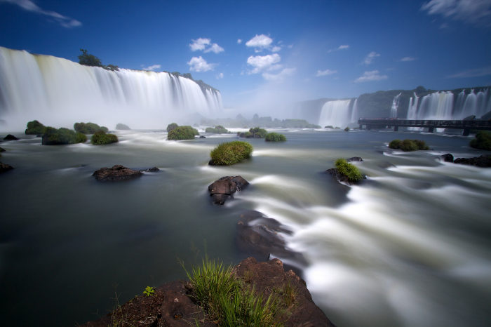 Cascate di Iguazu Brasile Cascate di Iguazu Brasile