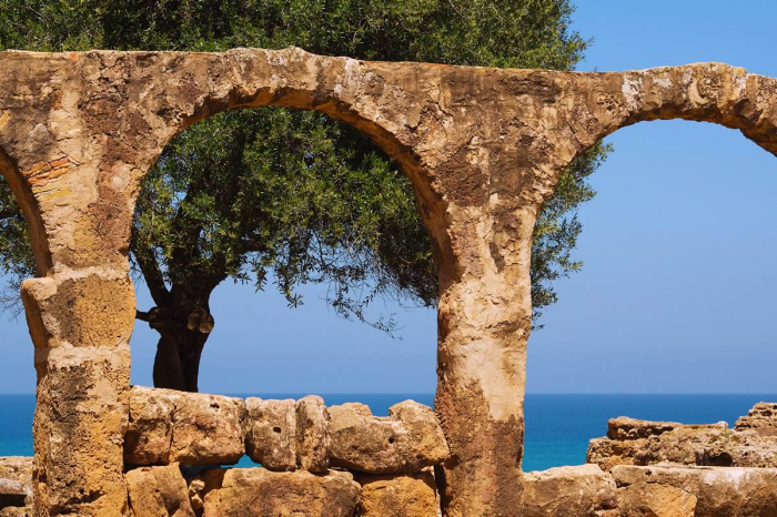 Archi al mare Archi al mare
