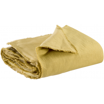 Laly - plaid imbottito oro 85 X 200 Laly - plaid imbottito oro 85 X 200
