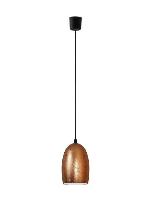Lampadario UME 1/S - Copper Black