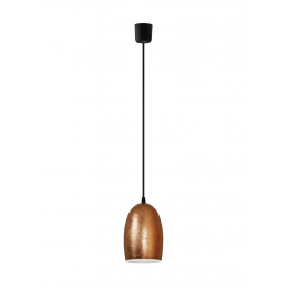 Lampadario UME 1/S - Copper Black