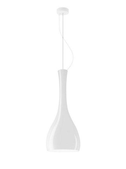 Lampadario ITTEKI 1/S - Opal Glossy