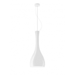 Lampadario ITTEKI 1/S - Opal Glossy