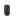 Ricami - Lanterna alta in ferro perforato nero opaco
