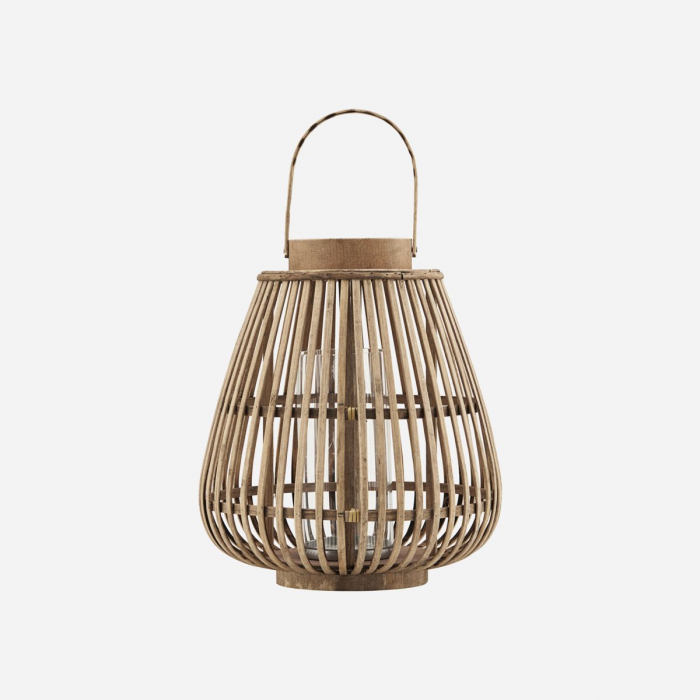 Balu - lanterna in bamboo
