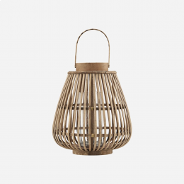 Balu - lanterna in bamboo