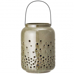Wade - Lanterna in gres verde chiaro