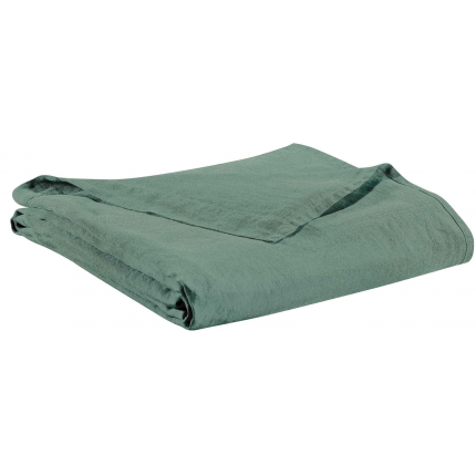 Zeff - Lenzuolo piatto vert de gris, 240 X 300 Zeff - Lenzuolo piatto vert de gris, 240 X 300