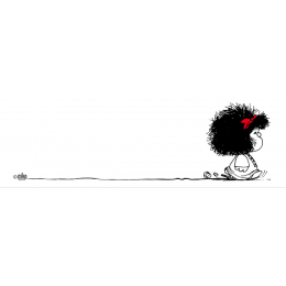 Il cammino di Mafalda