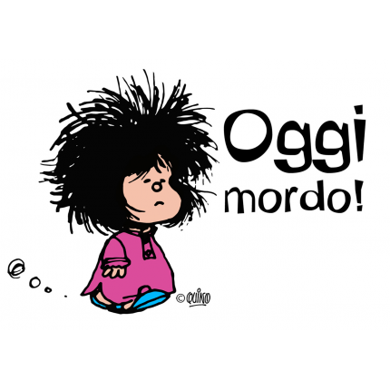 Oggi Mordo Mafalda