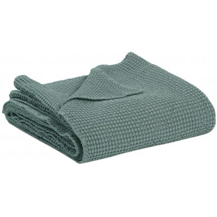 Maia - Copriletto riciclato vert de gris 260 X 260 Maia - Copriletto riciclato vert de gris 260 X 260