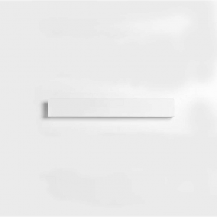 Landa - Mensola portasciugamani bianca Landa - Mensola portasciugamani bianca