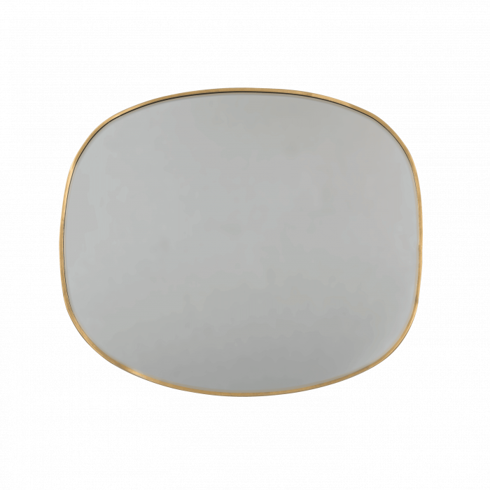 Daily Pretty L - Specchio con forma irregolare