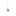 Cadelia - set 4 palline in vetro cristallo di neve