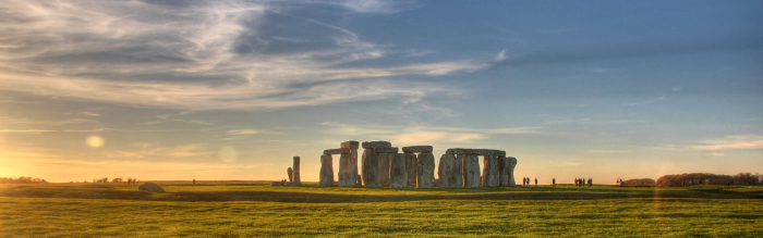 Panoramica Stonehenge Panoramica Stonehenge