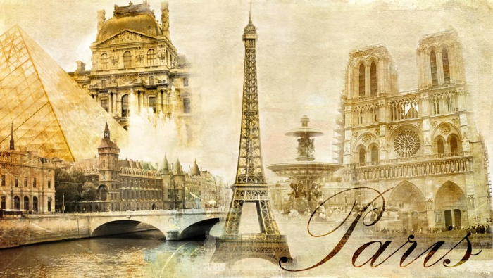 Parigi vintage Parigi vintage