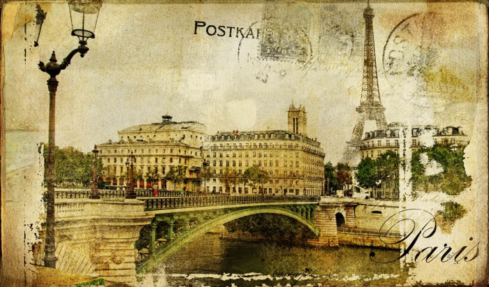 Parigi vintage Parigi vintage