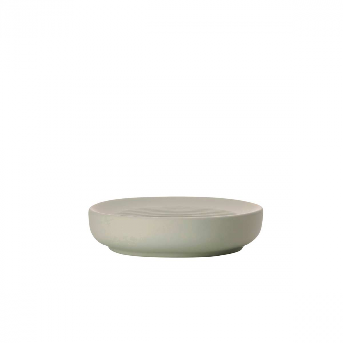 UME - set accessori bagno verde eucalipto