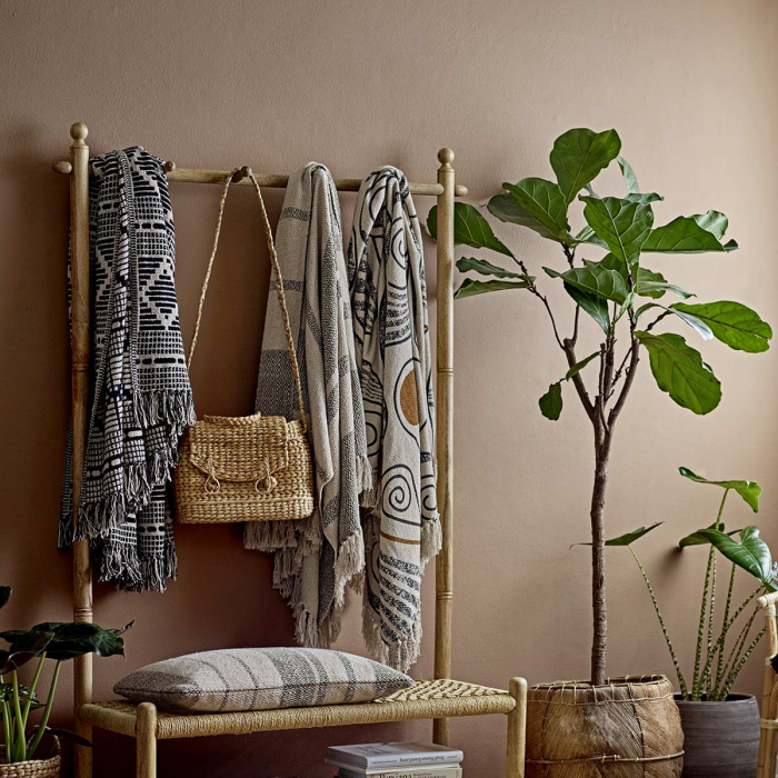 Cozy - plaid stampa fantasia